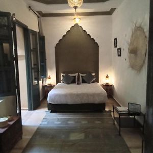 Kamer met een King Size Bed